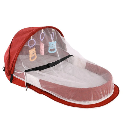 Tiny Cruiser Bed - Cozy Baby Bed
