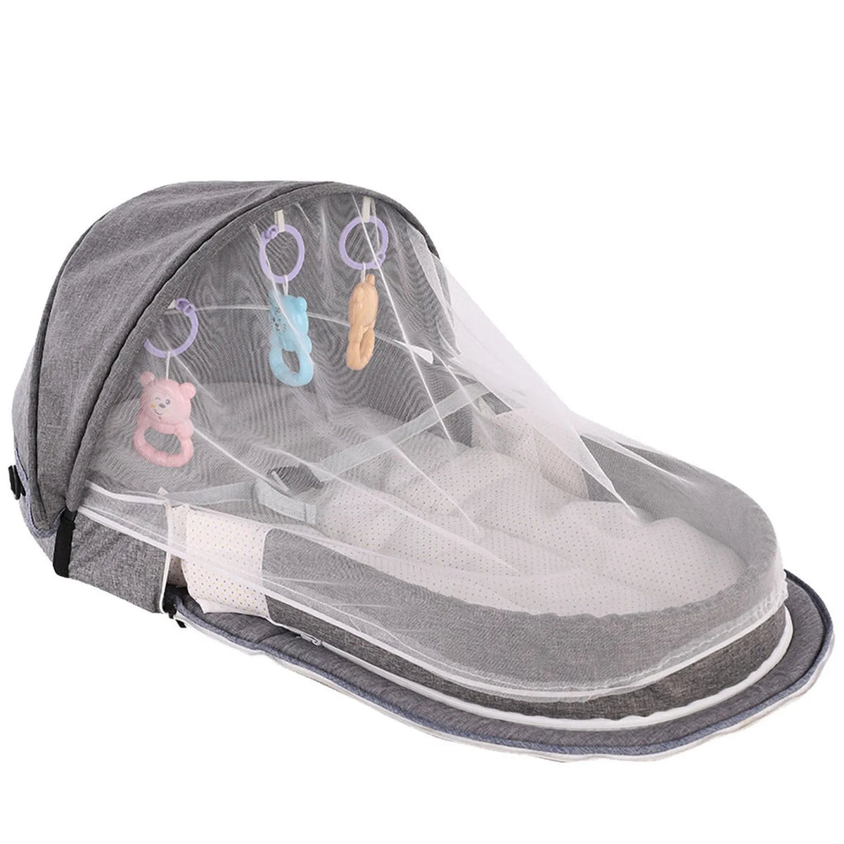 Tiny Cruiser Bed - Cozy Baby Bed