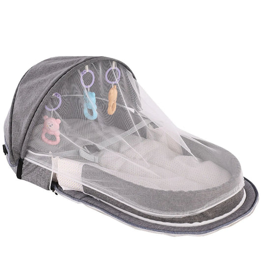 Tiny Cruiser Bed - Cozy Baby Bed